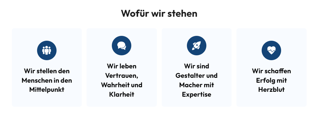 Teamleitung / Senior Manager * - Managementberatung, 2. Bild