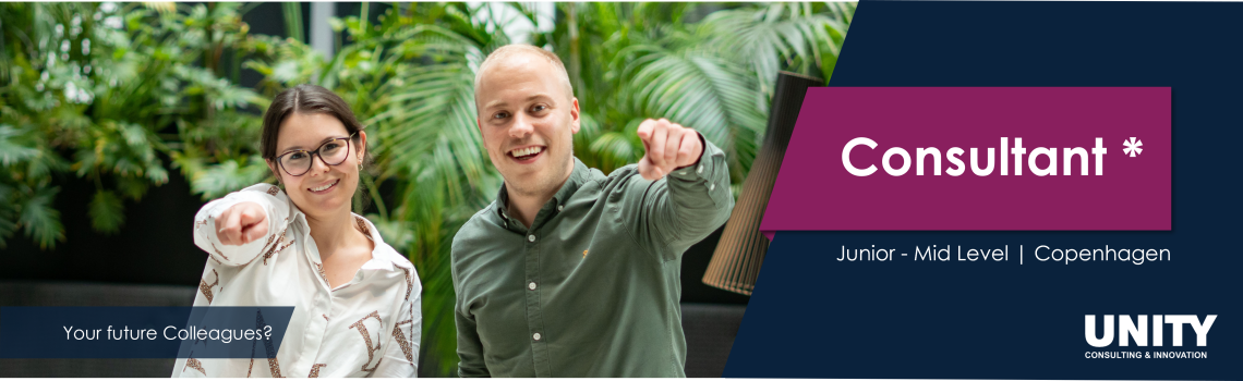 Consultant * (Junior / Mid-Level) – Denmark, 1. image