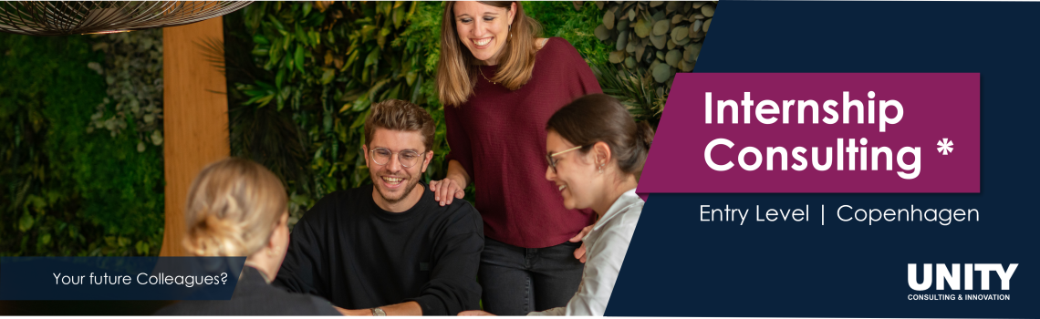 Internship Consulting * – Denmark, 1. image