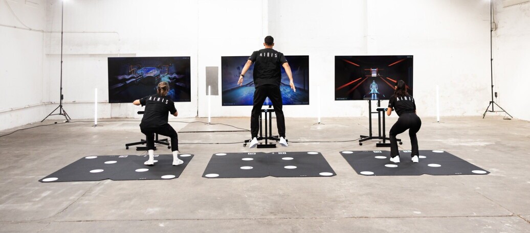 Vertriebsinnendienst für Sport und Fitness, 1. Bild