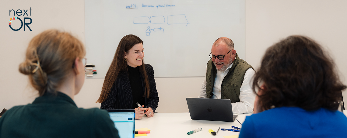 Senior Backend Developer * - Python/Node.js, 1. Bild